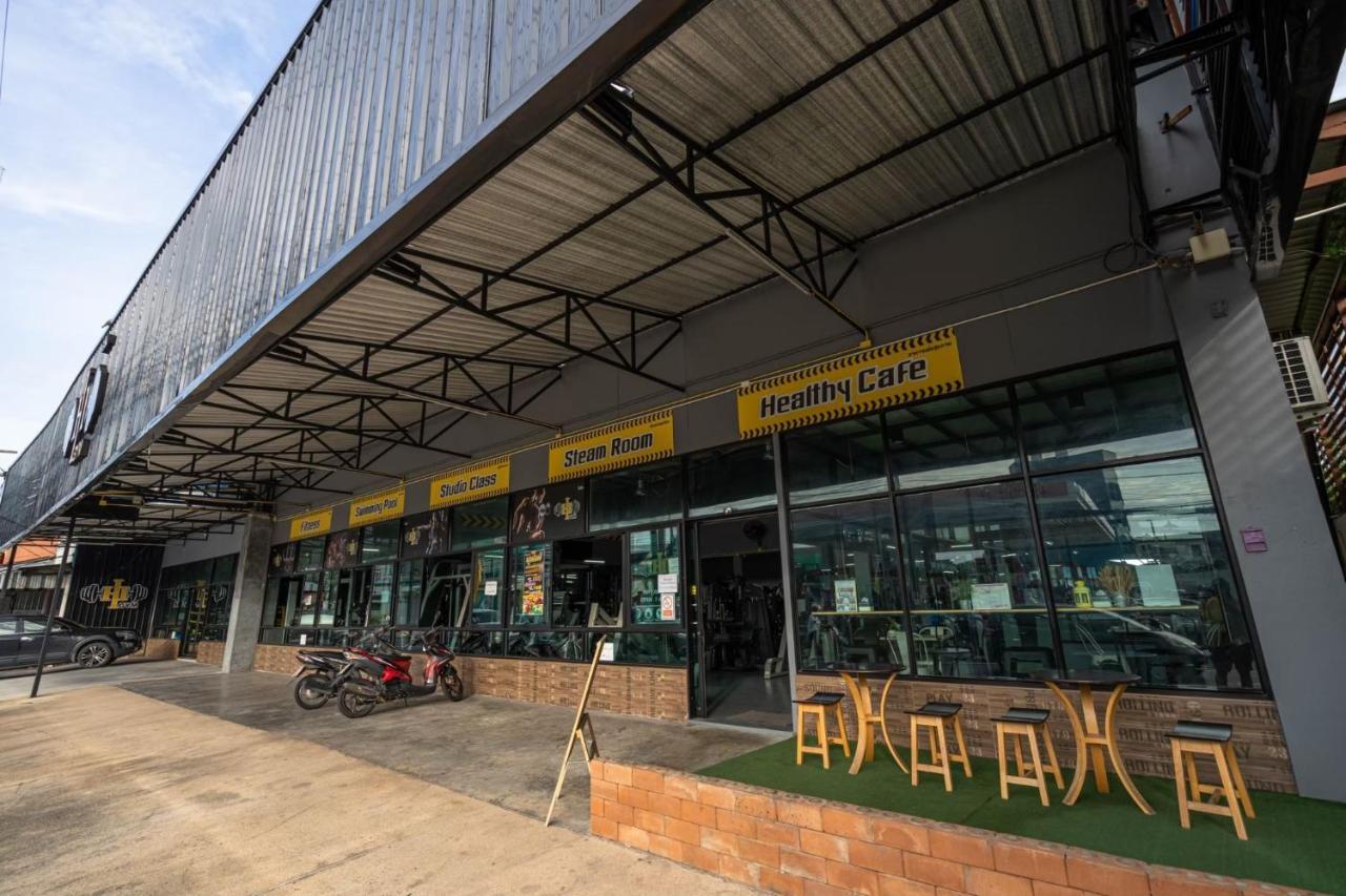 S.B.Living Place Phuket Bagian luar foto