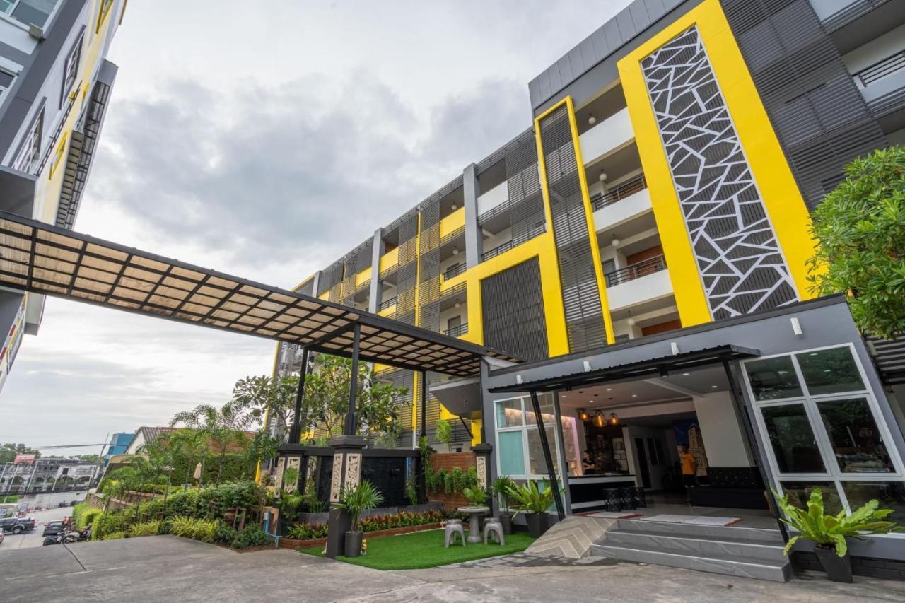 S.B.Living Place Phuket Bagian luar foto