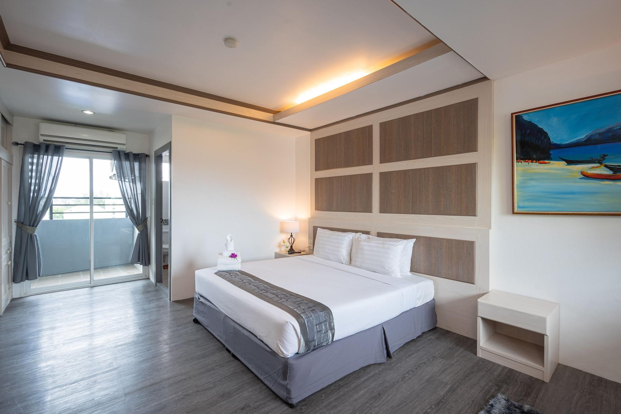S.B.Living Place Phuket Bagian luar foto