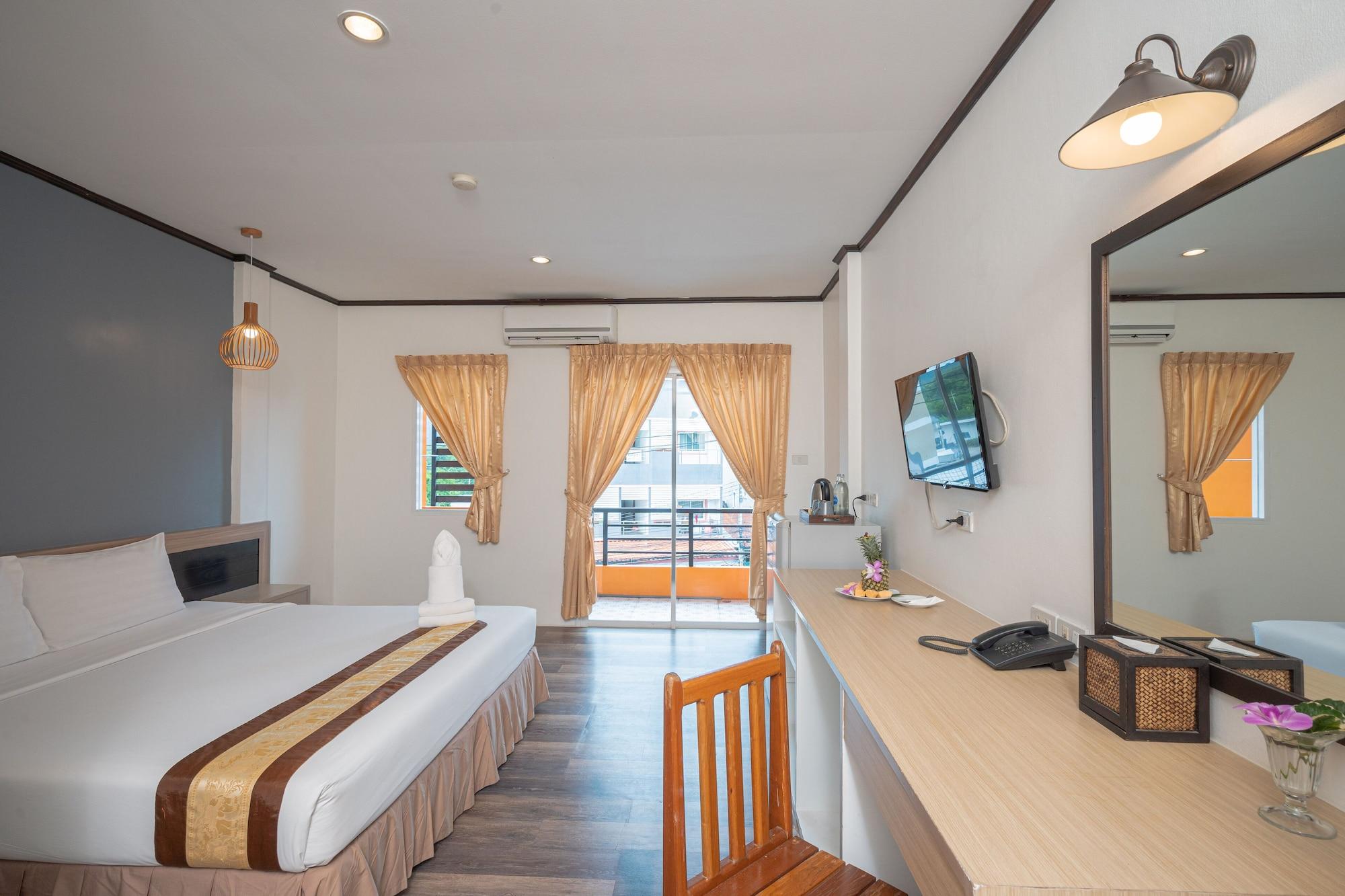S.B.Living Place Phuket Bagian luar foto