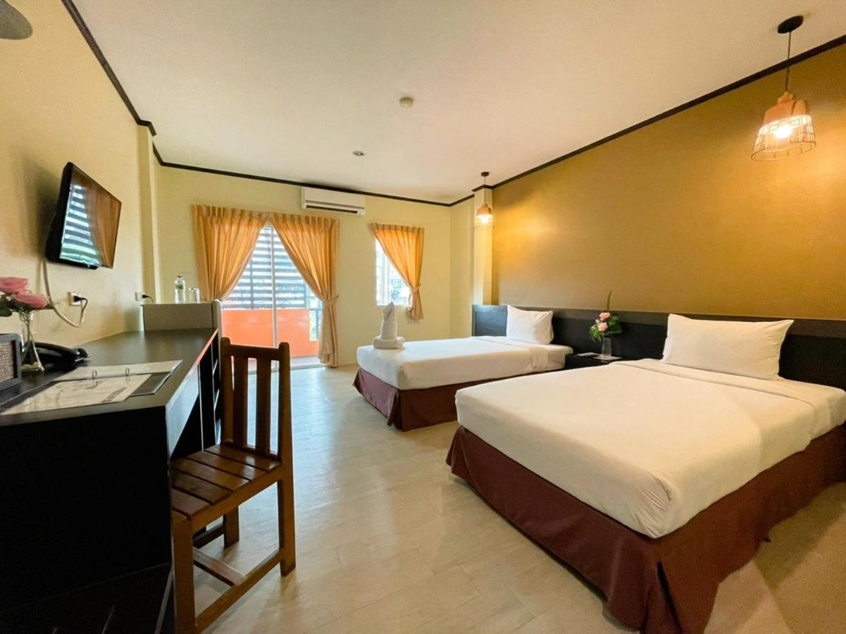 S.B.Living Place Phuket Bagian luar foto