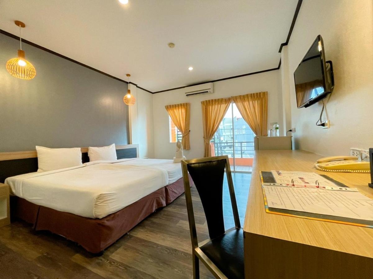 S.B.Living Place Phuket Bagian luar foto