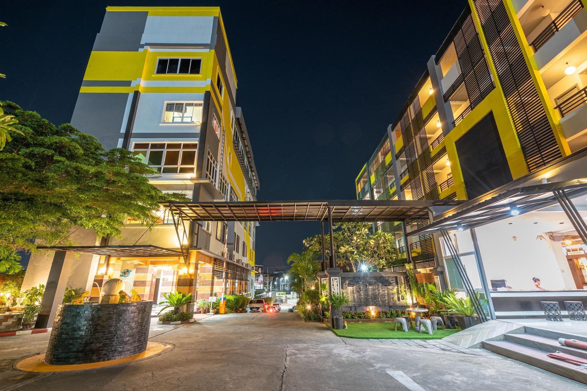 S.B.Living Place Phuket Bagian luar foto