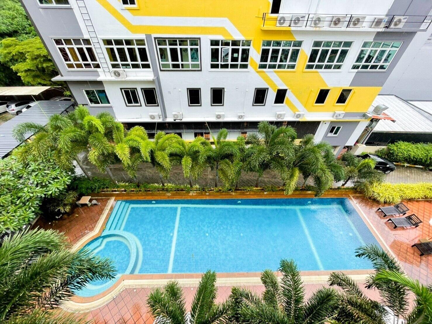 S.B.Living Place Phuket Bagian luar foto