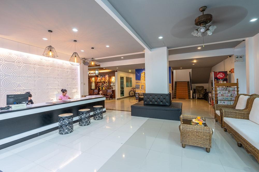 S.B.Living Place Phuket Bagian luar foto