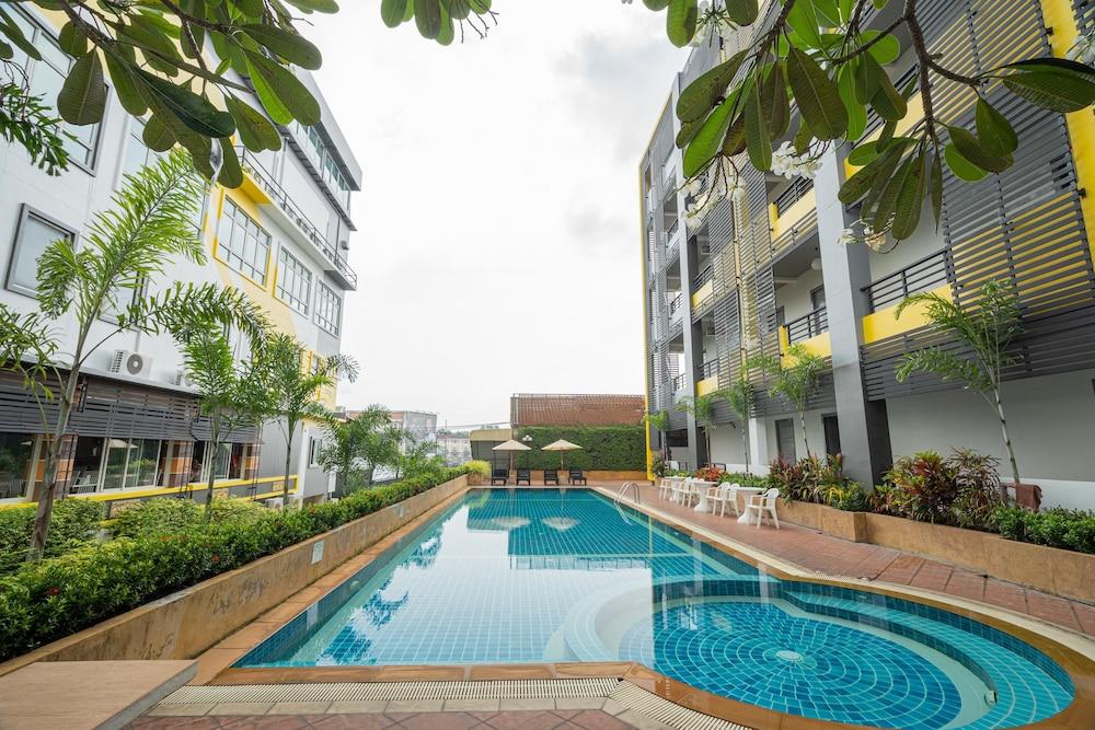 S.B.Living Place Phuket Bagian luar foto