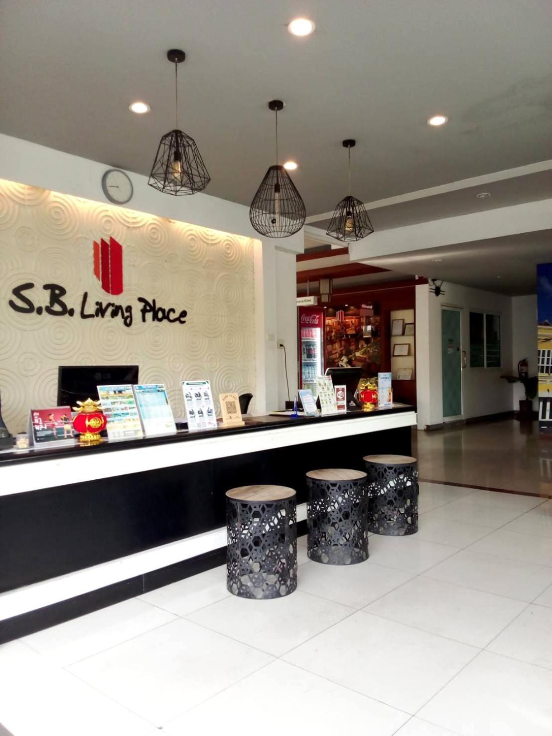 S.B.Living Place Phuket Bagian luar foto