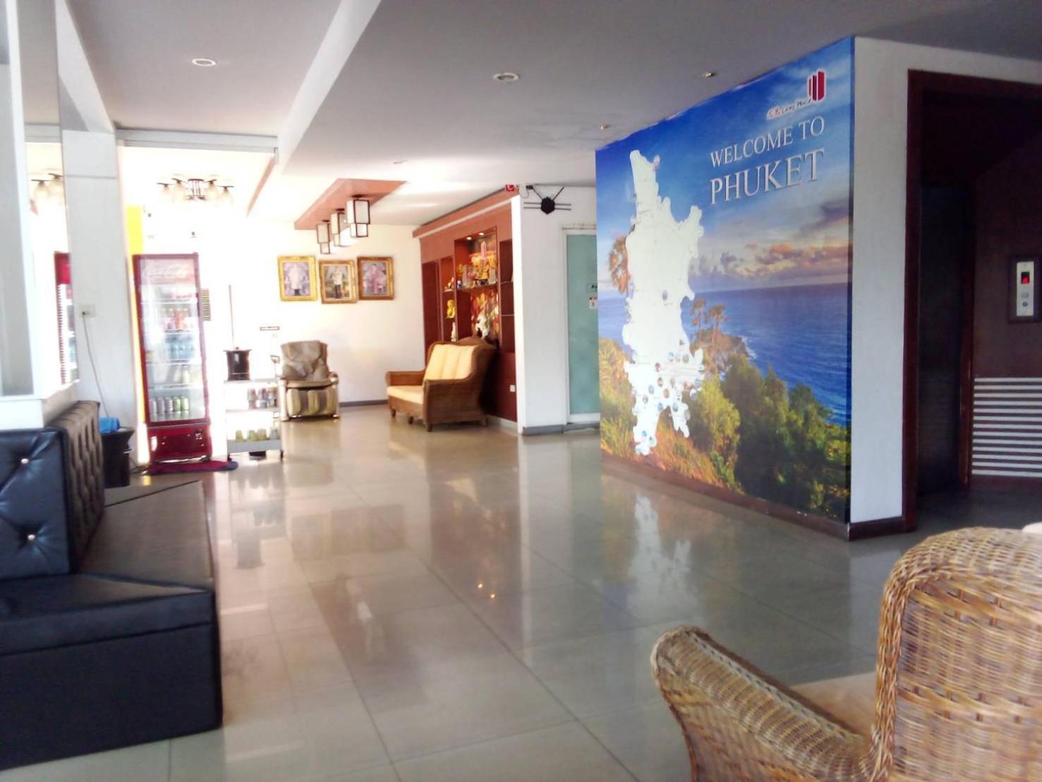 S.B.Living Place Phuket Bagian luar foto
