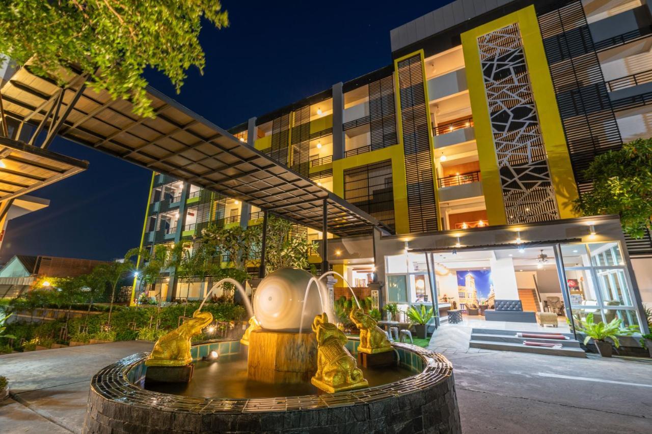 S.B.Living Place Phuket Bagian luar foto