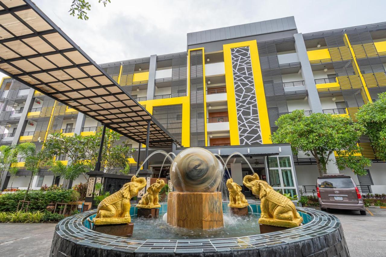 S.B.Living Place Phuket Bagian luar foto