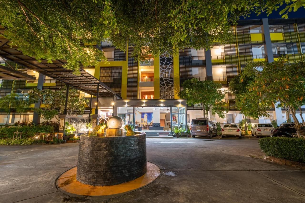 S.B.Living Place Phuket Bagian luar foto